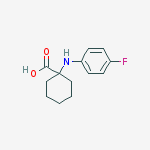 CAS No 725252-82-4  Molecular Structure