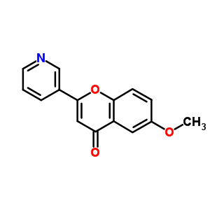 CAS No 7253-24-9  Molecular Structure