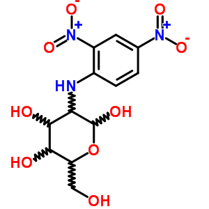 CAS No 7253-54-5  Molecular Structure