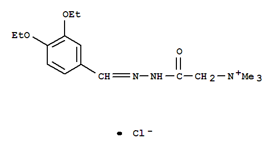 CAS No 7253-60-3  Molecular Structure