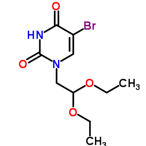 CAS No 7254-28-6  Molecular Structure