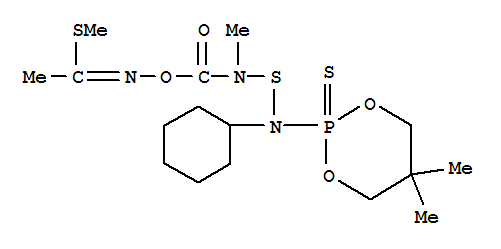 CAS No 72542-57-5  Molecular Structure