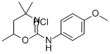 CAS No 72549-84-9  Molecular Structure