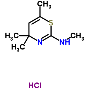 CAS No 72549-89-4  Molecular Structure