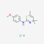 CAS No 72549-93-0  Molecular Structure