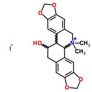 CAS No 72551-84-9  Molecular Structure