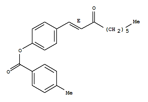 Cas Number: 72570-94-6  Molecular Structure