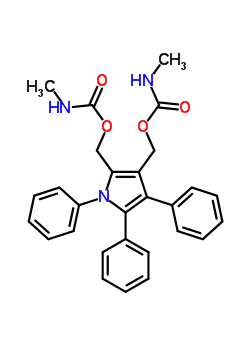 Cas Number: 72572-65-7  Molecular Structure
