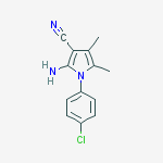 CAS No 72578-34-8  Molecular Structure