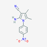 CAS No 72578-36-0  Molecular Structure