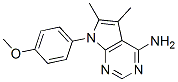 Cas Number: 72578-37-1  Molecular Structure