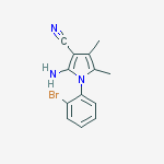 CAS No 72578-42-8  Molecular Structure