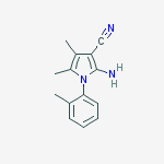 CAS No 72578-52-0  Molecular Structure