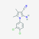 CAS No 72578-55-3  Molecular Structure