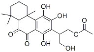 CAS No 72578-92-8  Molecular Structure