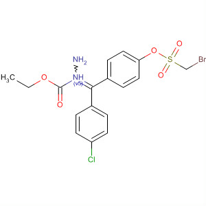 CAS No 72589-01-6  Molecular Structure