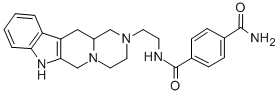 CAS No 72593-08-9  Molecular Structure