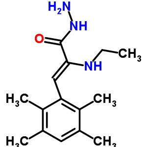 CAS No 72606-32-7  Molecular Structure