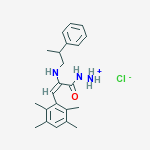 Cas Number: 72606-38-3  Molecular Structure