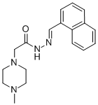 CAS No 72606-48-5  Molecular Structure
