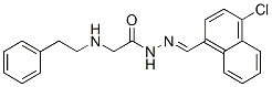 CAS No 72606-53-2  Molecular Structure