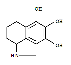 CAS No 726116-94-5  Molecular Structure