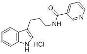 CAS No 72612-05-6  Molecular Structure