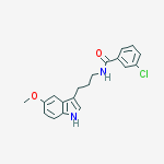 Cas Number: 72612-12-5  Molecular Structure