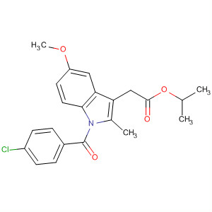 CAS No 72616-25-2  Molecular Structure