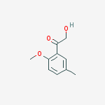 CAS No 726180-33-2  Molecular Structure