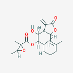 CAS No 72638-72-3  Molecular Structure