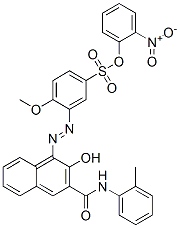 CAS No 72639-39-5  Molecular Structure