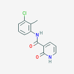 CAS No 72646-00-5  Molecular Structure