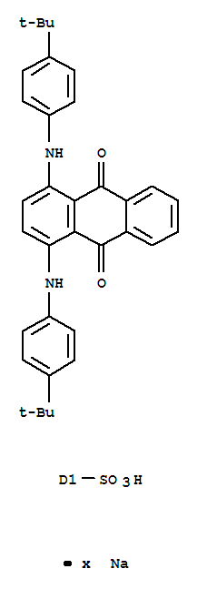 Cas Number: 72659-70-2  Molecular Structure