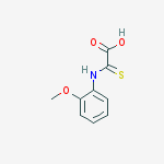CAS No 7267-58-5  Molecular Structure