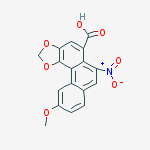 CAS No 7267-92-7  Molecular Structure