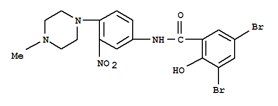 CAS No 72670-71-4  Molecular Structure