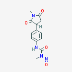 CAS No 72676-66-5  Molecular Structure