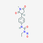 CAS No 72676-67-6  Molecular Structure