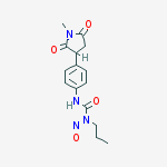 CAS No 72676-68-7  Molecular Structure