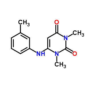 CAS No 7268-99-7  Molecular Structure