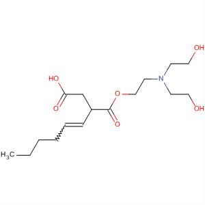 CAS No 72680-60-5  Molecular Structure