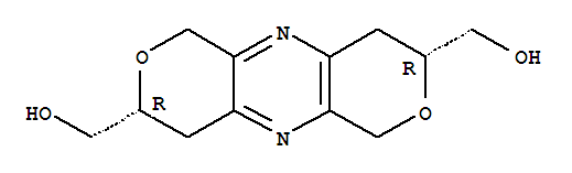 CAS No 72681-96-0  Molecular Structure