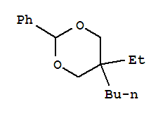 CAS No 727-14-0  Molecular Structure