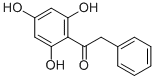 CAS No 727-71-9  Molecular Structure