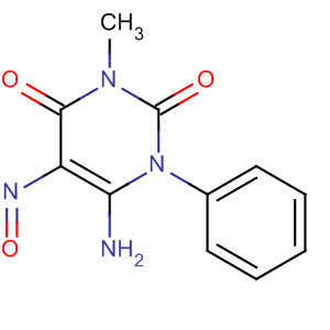 CAS No 72702-75-1  Molecular Structure
