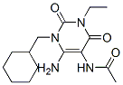 CAS No 72702-87-5  Molecular Structure
