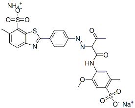 CAS No 72705-24-9  Molecular Structure
