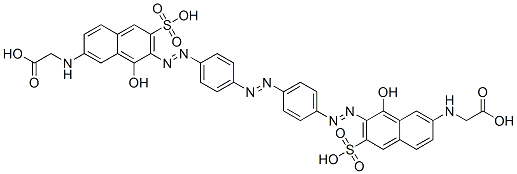 CAS No 72705-43-2  Molecular Structure
