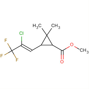 CAS No 72715-79-8  Molecular Structure